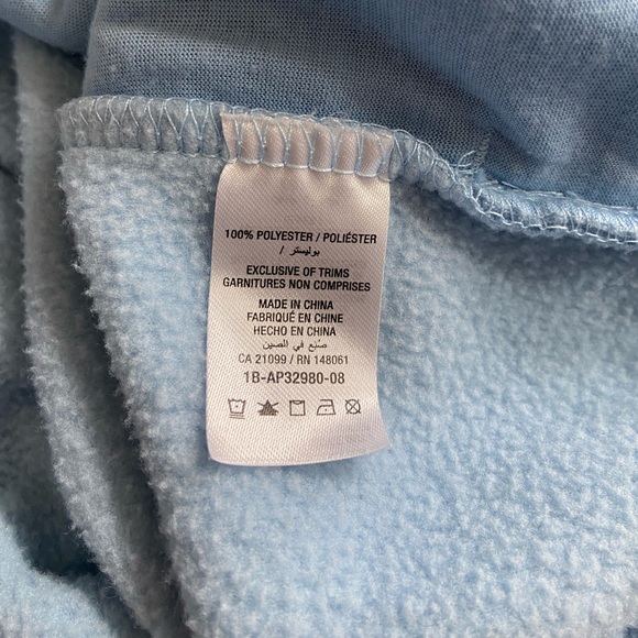 🔸 Ardene 🔸 cropped baby blue sweater - Picture 6 of 8